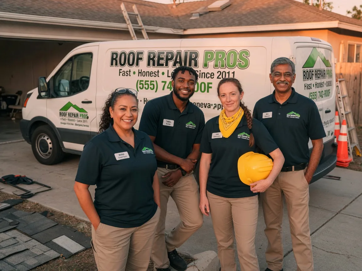 Roof Repair company in Normal, IL